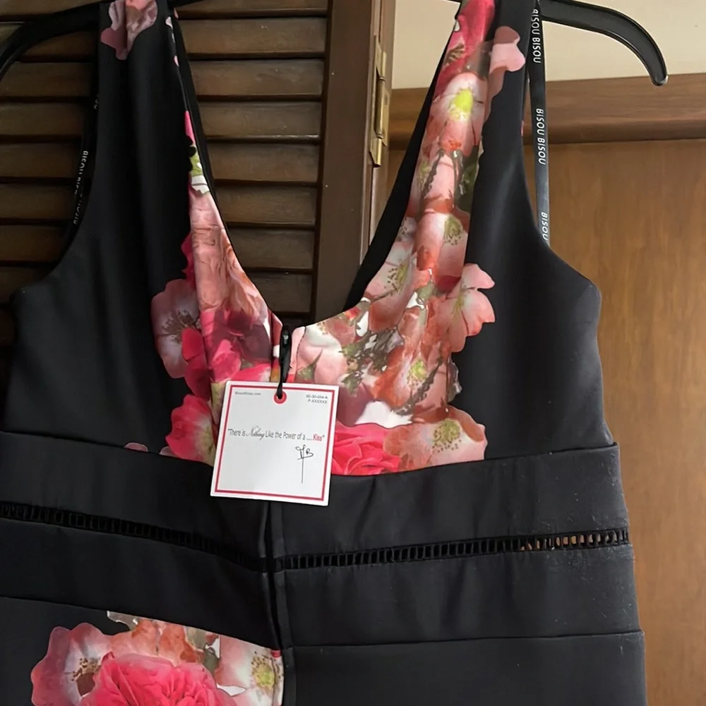 BRAND NEW BISOU DRESS - Picture 2 of 6